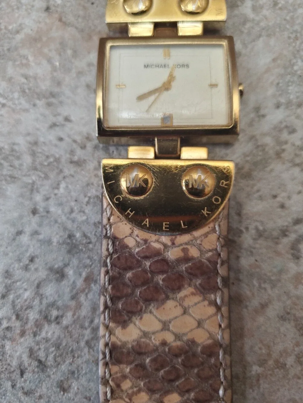 Michael Kors Brown Watch